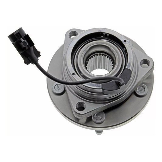 Front Wheel Bearing Hub for Chevy Malibu 2004-2011 Q