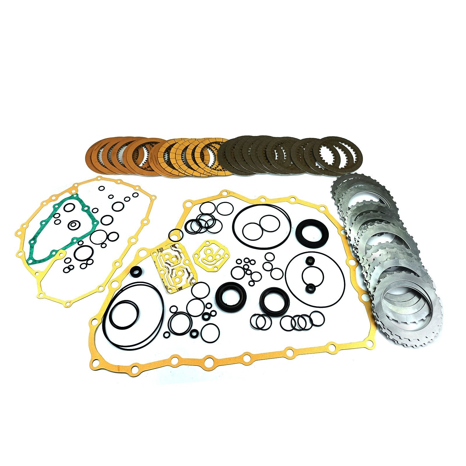 B5RA Auto Transmission Master Overhaul Clutch Plates Kit for Honda CRV 12-14