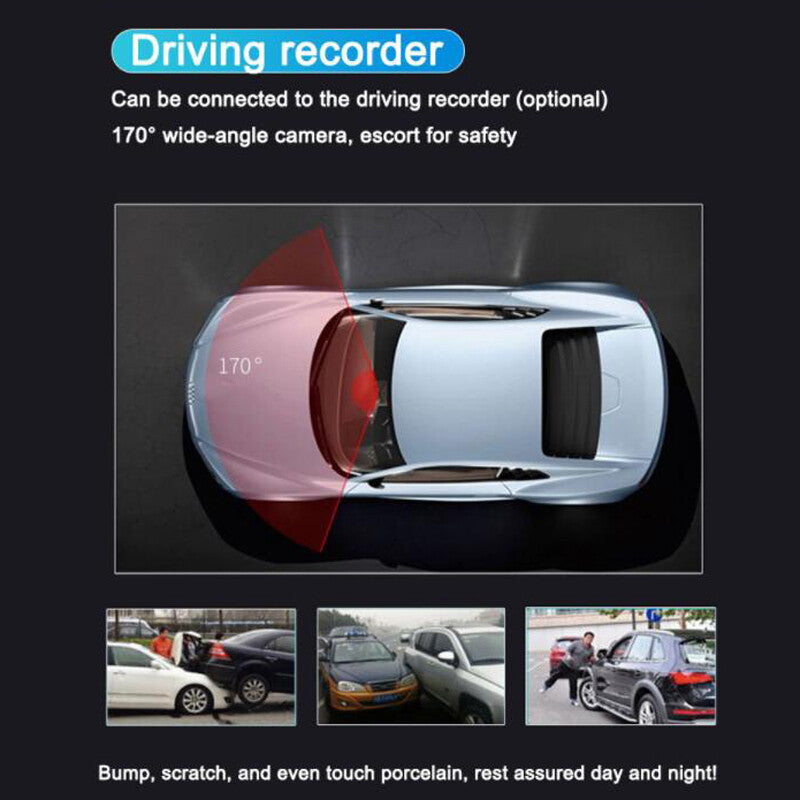 7-inch 2DIN Android Bluetooth Touchscreen Stereo Video Radio Car MP5 Player USB AUX n