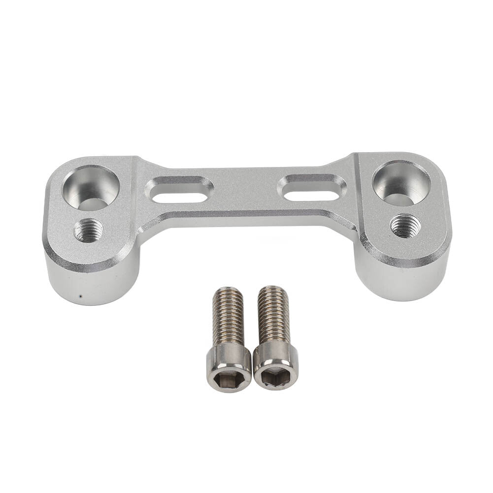 Motorcycle Handlebar Riser Adapters Rise Offset Bracket for BMW G310GS/R 17-23