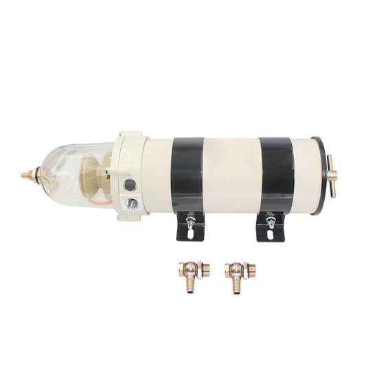 1000FH Diesel Fuel Filter Equivalent Universal Water Separator Assembly 1000 FH v