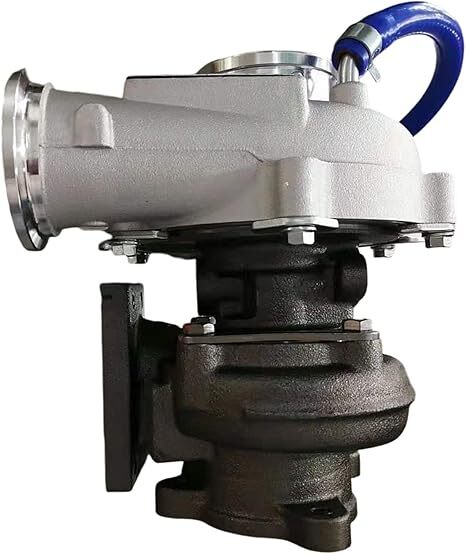 HOLSET HE201W 5554716 5350161 5350162 ISF 2.8L Turbocharger 4CM T25