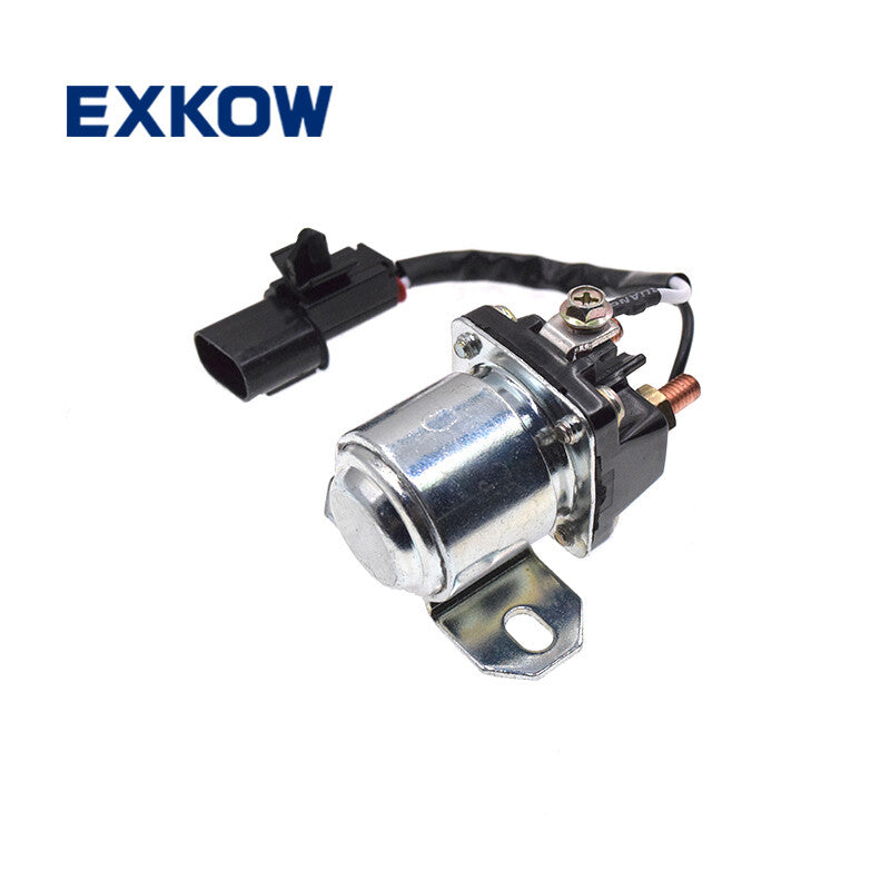 Glow Plug Control Relay for Mitsubishi Pajero for Challenger L200 Triton MD342751 Q