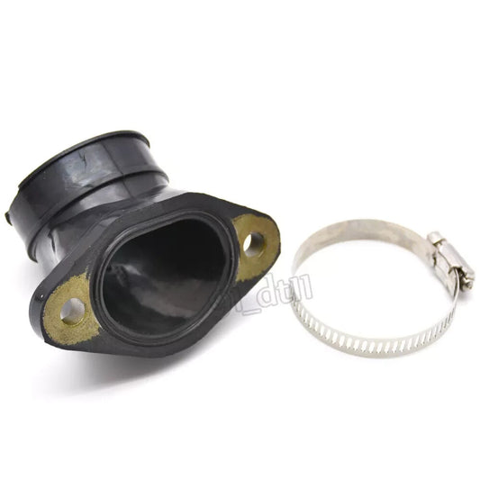 Intake Manifold Carburetor Boot for Polaris Magnum 425/500 Worker 335/500 Hawkeye400 Q