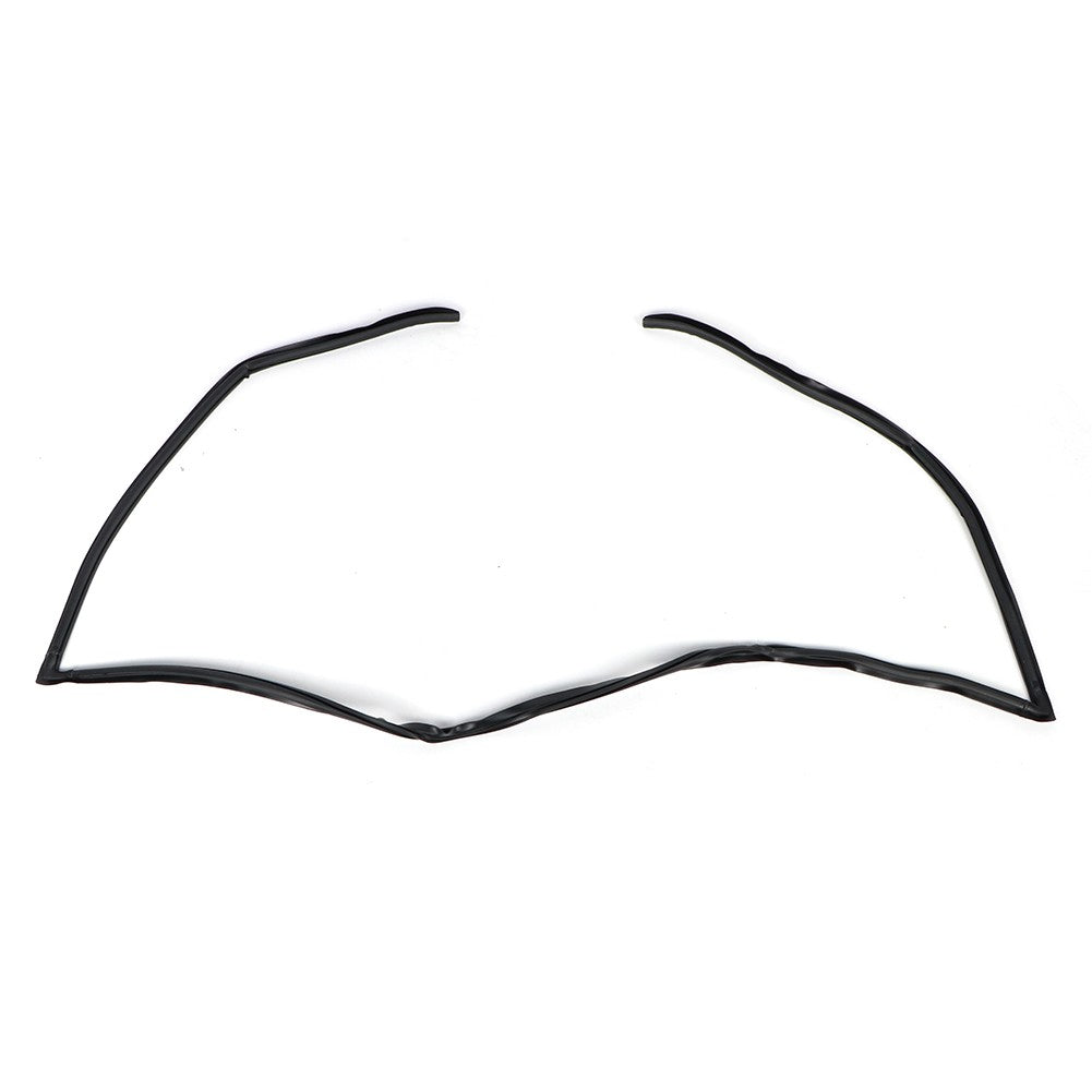 Rear Upper Seal Trim Rubber Rear Upper Moulding Seals 51317027916 For