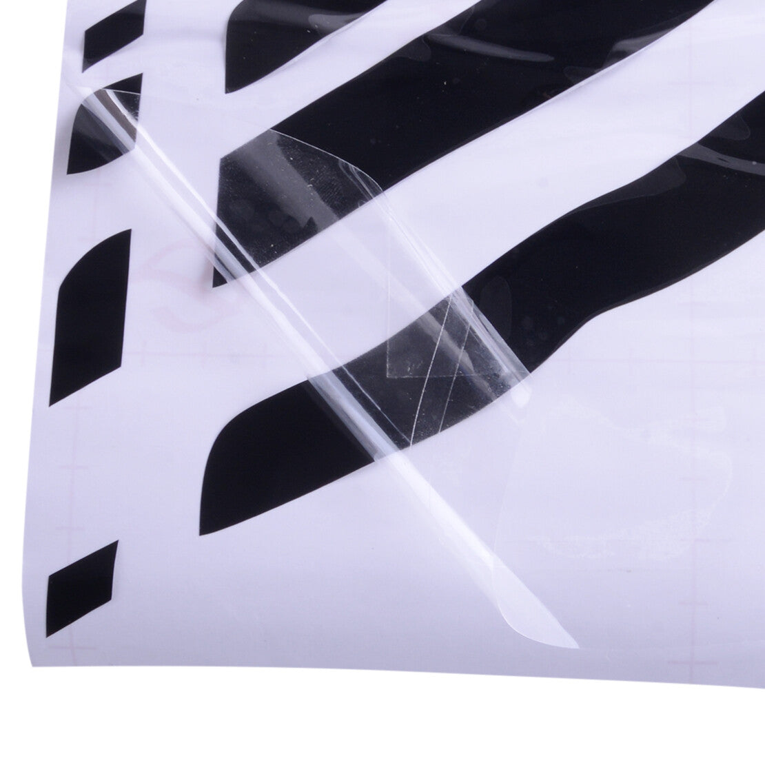 Universal Car Truck Side Door Fender Racing Stripe Decal Graphic Stickers new Q