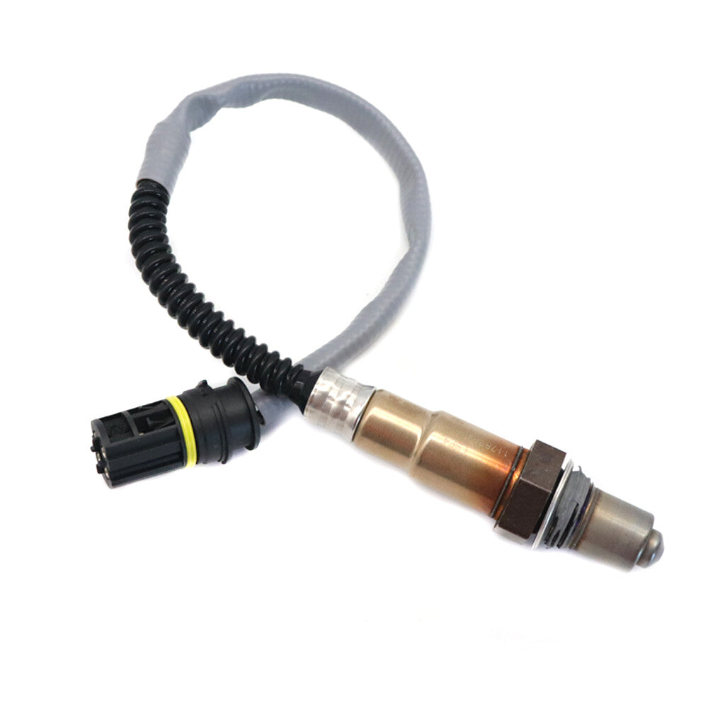 Rear Lambda 02 oxygen sensor 11787570481 for BMW E81 E82 E88 E91 120i 320i X1