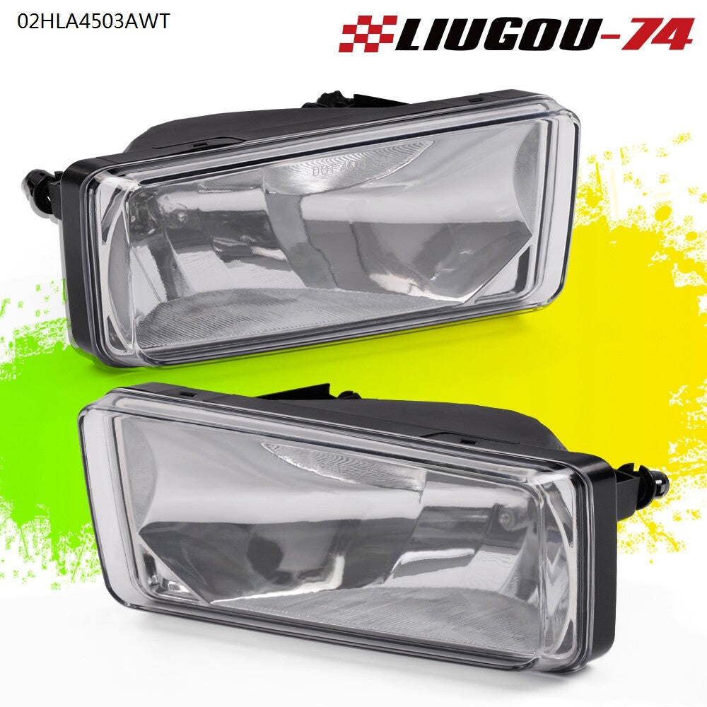 Suitable for 07-13 for Silverado Tahoe 1500 2500HD lens anti-collision fog lamp - v