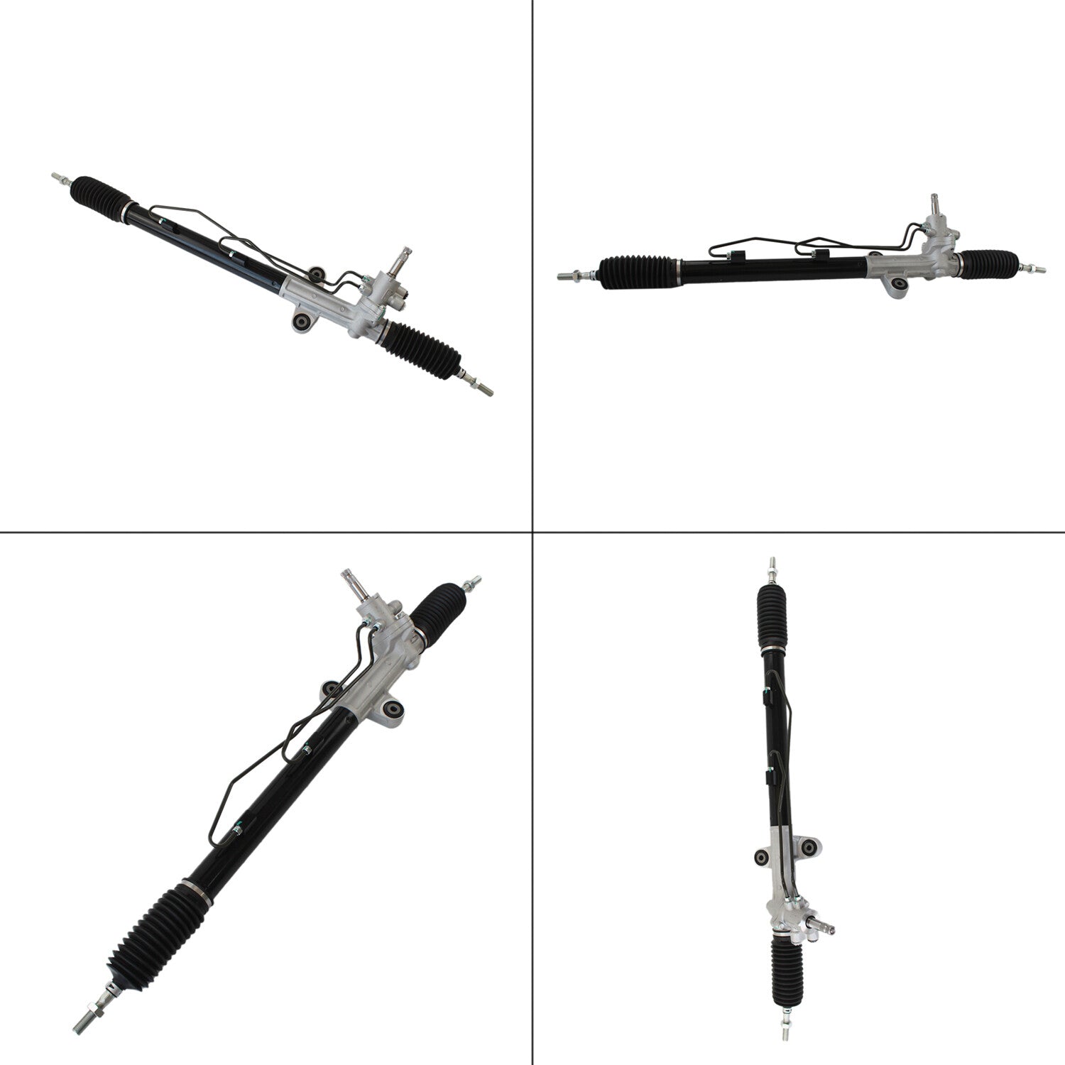 Power Steering Rack and Pinion For 00-02 for Honda Accord for Acura CL 2.3L 3.0L 3.2L