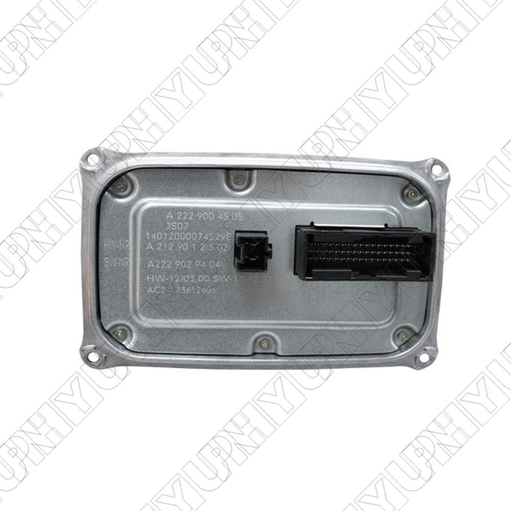 LED Headlight Ballast Control Unit Module A2229004505 for Mercedes C-Class W205 Q