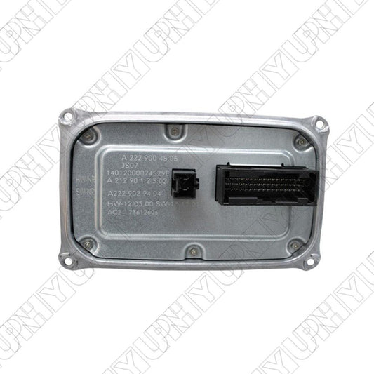 LED Headlight Ballast Control Unit Module A2229004505 for Mercedes C-Class W205 Q