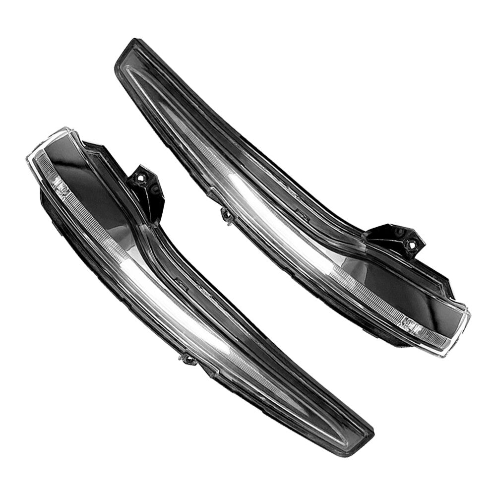 2x LH RH Door Mirror Turn Signal Indicator Light Fits For W205 W222 W213 W257