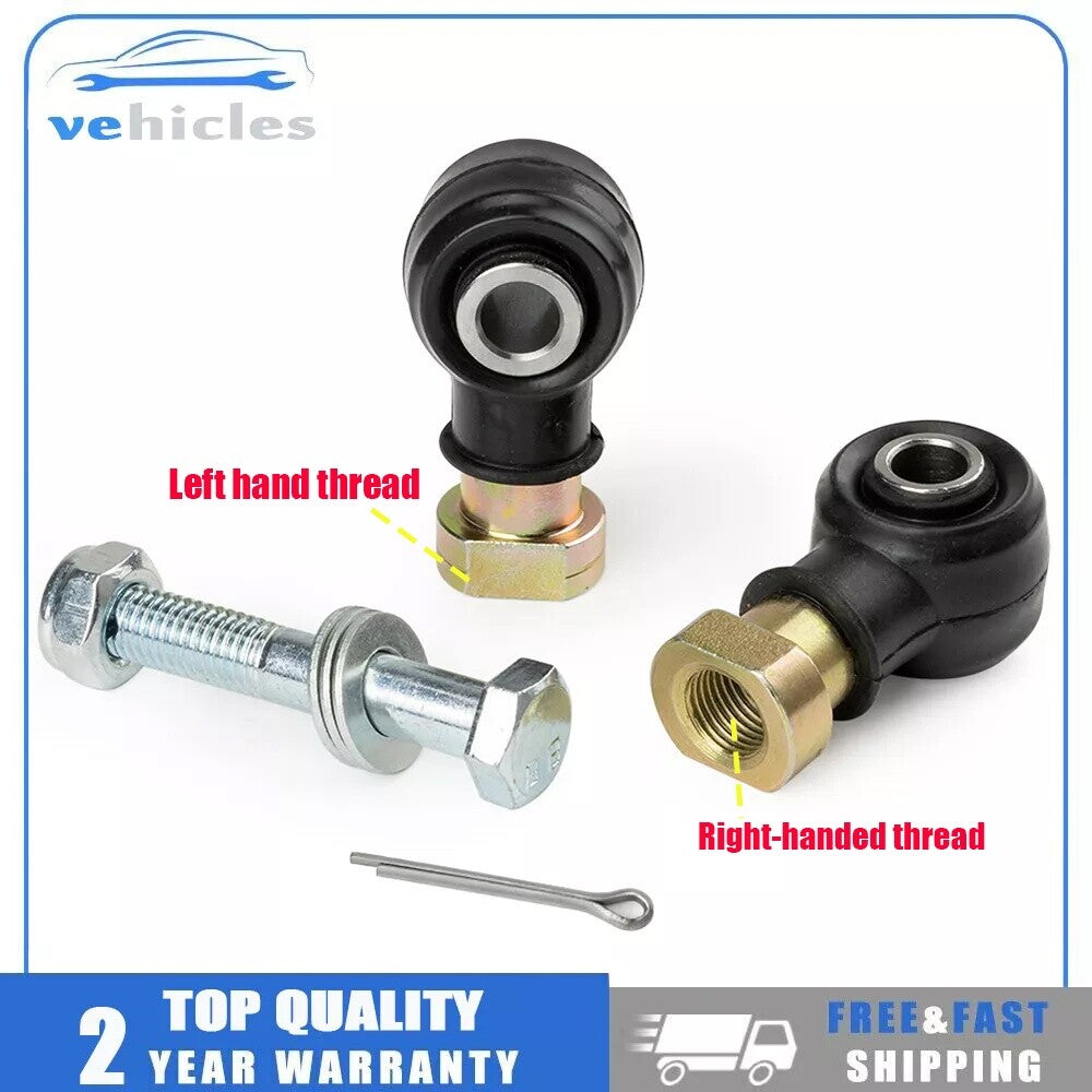 1 set of tie rod end kit for Polaris Ranger 500 800 XP 900 Crew RZR 570 51-1030 new