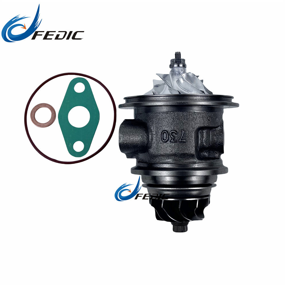 MFS Turbo cartridge 49373-02003 for Citroen Berlingo II 75HP 55Kw 1.6 HDI 75 FAP