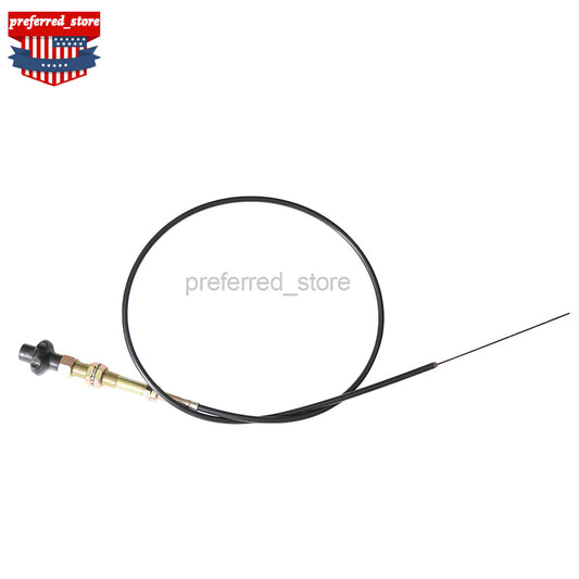 New For Truck Equipment 6FT Buyers Vernier Locking Throttle Cable VCGTX06 Q