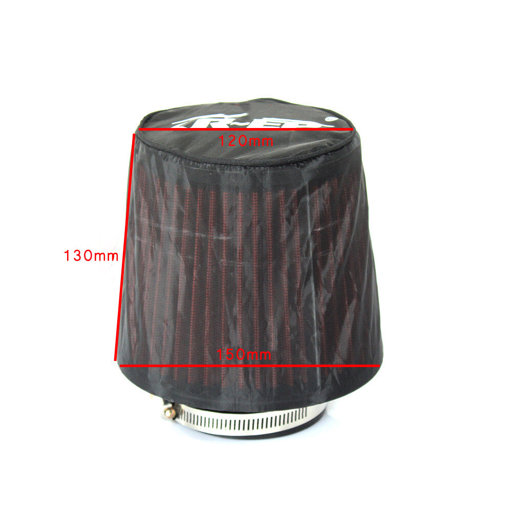 Universal Air Filter Protective Cover Dustproof for High Air Filters K6Y4 Q