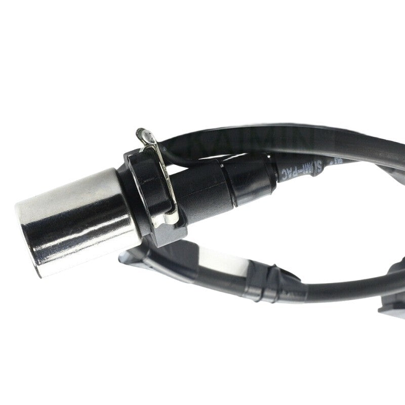 Automotive 2-Piece Fuel Line Hose Quick Release Female Connector 7.89 mm ID6 8x6 135  C