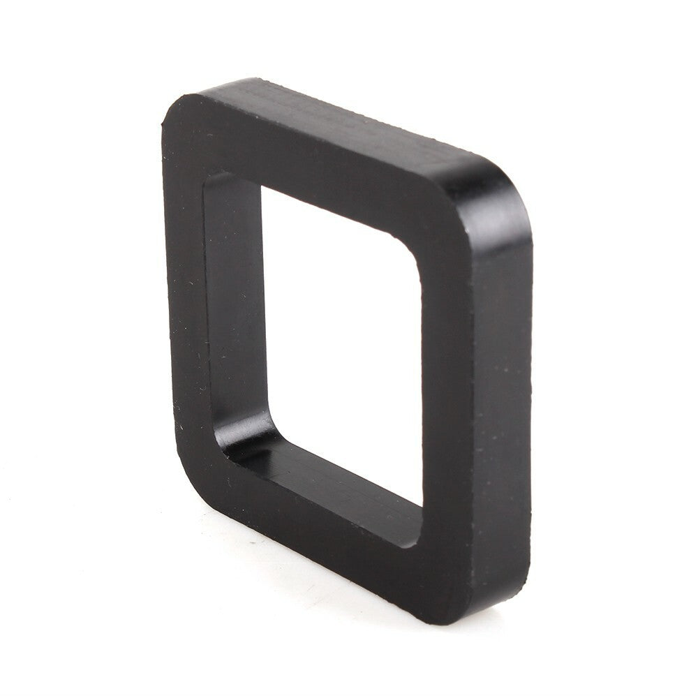 2inch Trailer Hook Hitch Suspension Receiver Silencer Rubber Pad Cushion 1PCS Q
