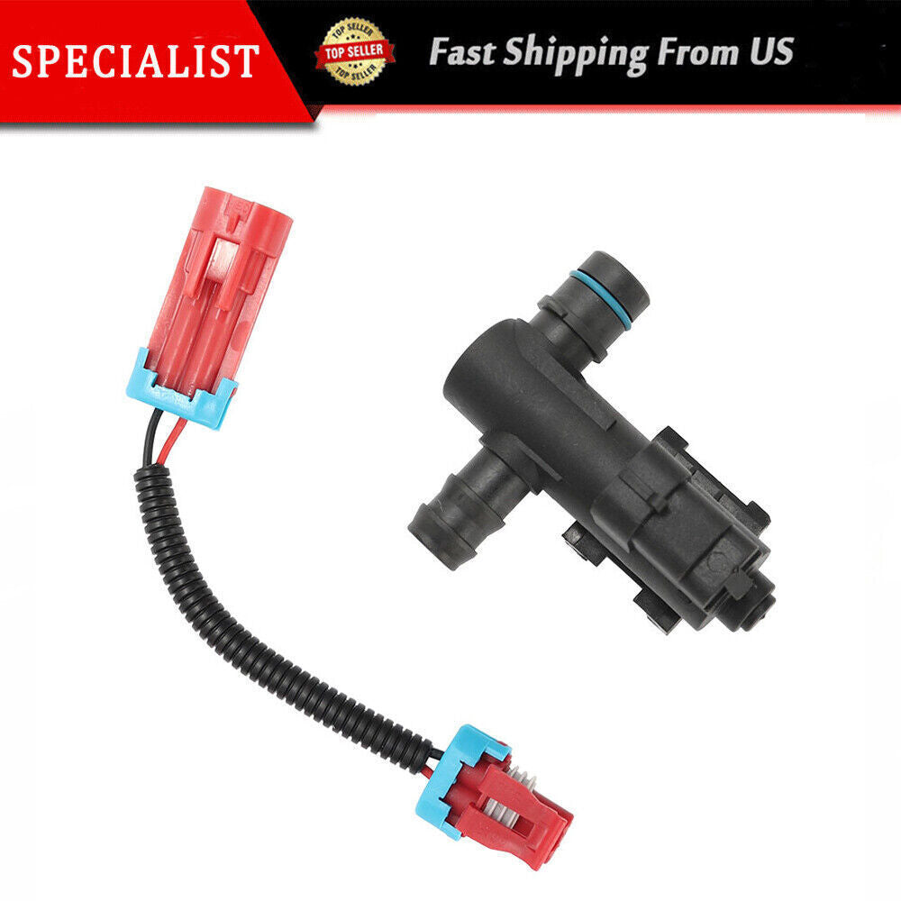 EVAP Vapor Canister Vent Solenoid Valve for Chevy Silverado for GMC for Sierra US Q