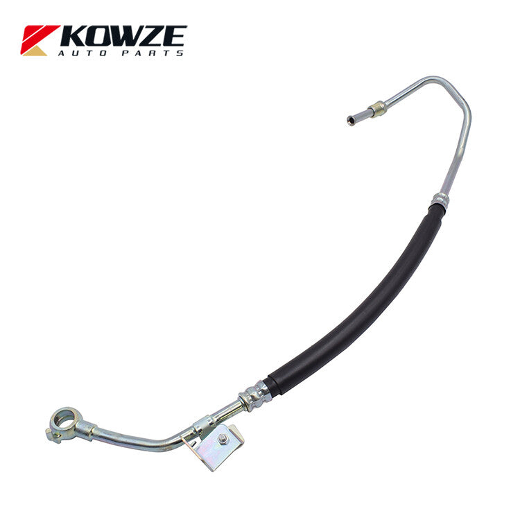 Oil Cooler Hose Pressure Feed Line for Mitsubishi Pajero Montero 3.5 3.8 2000-06 Q