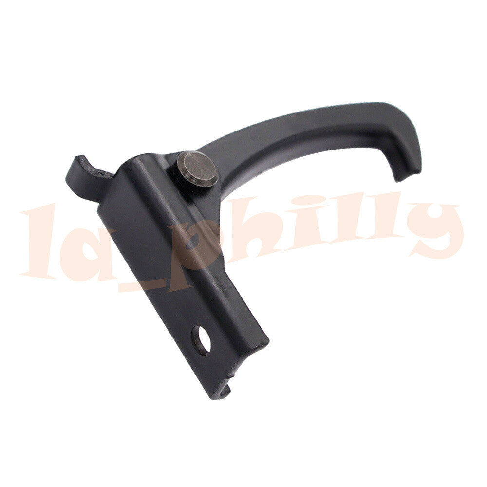 Hood Safety Catch Metal Hook Front For 2007-2018 for Jeep for Wrangler JK #55395654AA