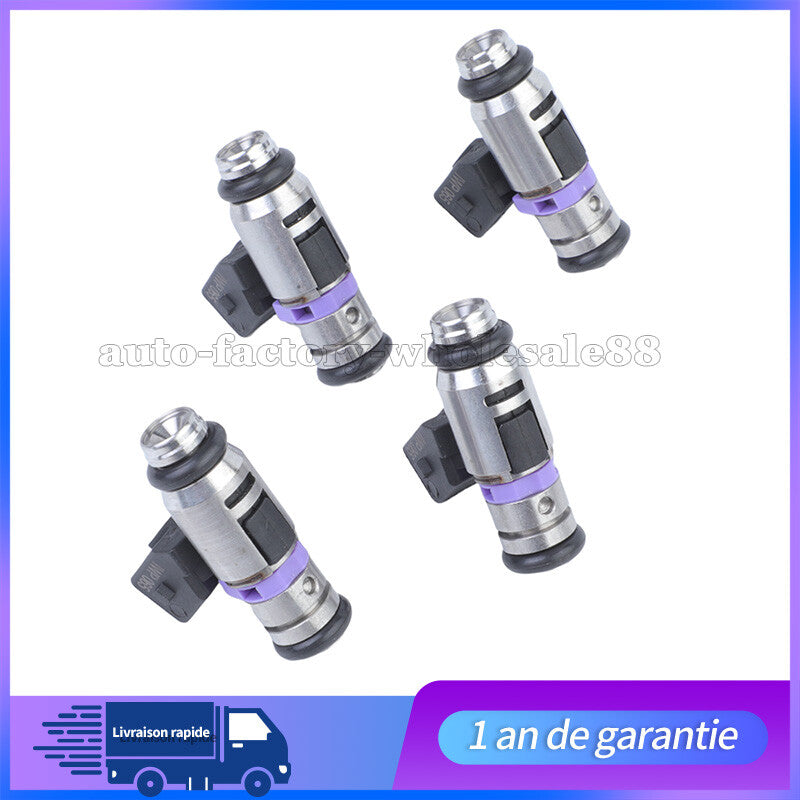 4X Carburant Injecteur pour for FIAT DOBLO for PANDA PUNTO IWP065 7078993 50101302 Neuf n
