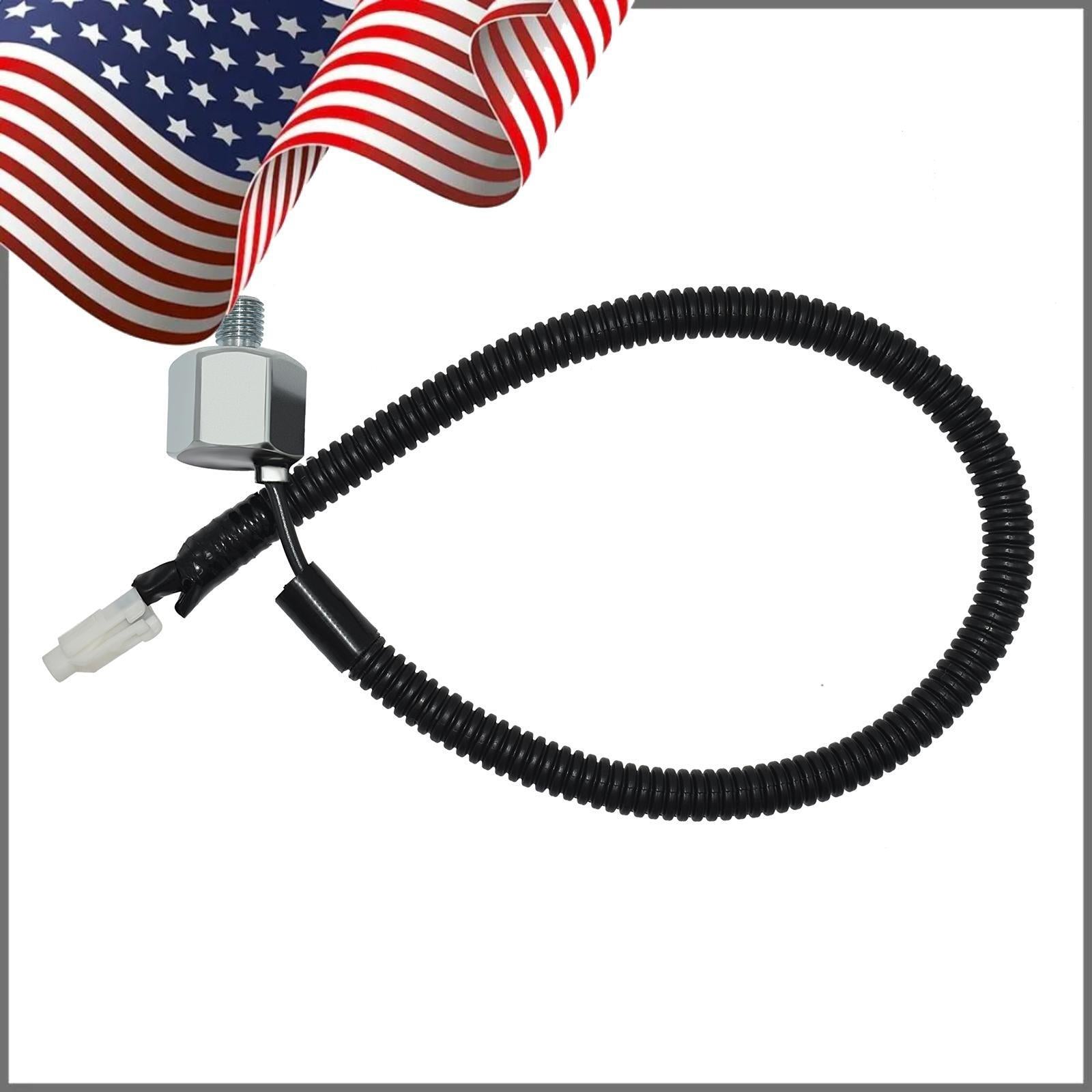 Knock Detonation Sensor for Yamaha Outboard E1T58472 6CJ-85780-00-00