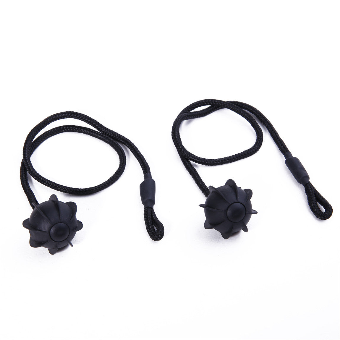 2Pcs Interior Rear Parcel Shelf String Cover Straps for Golf MK5/6/7 2004-2018 Q