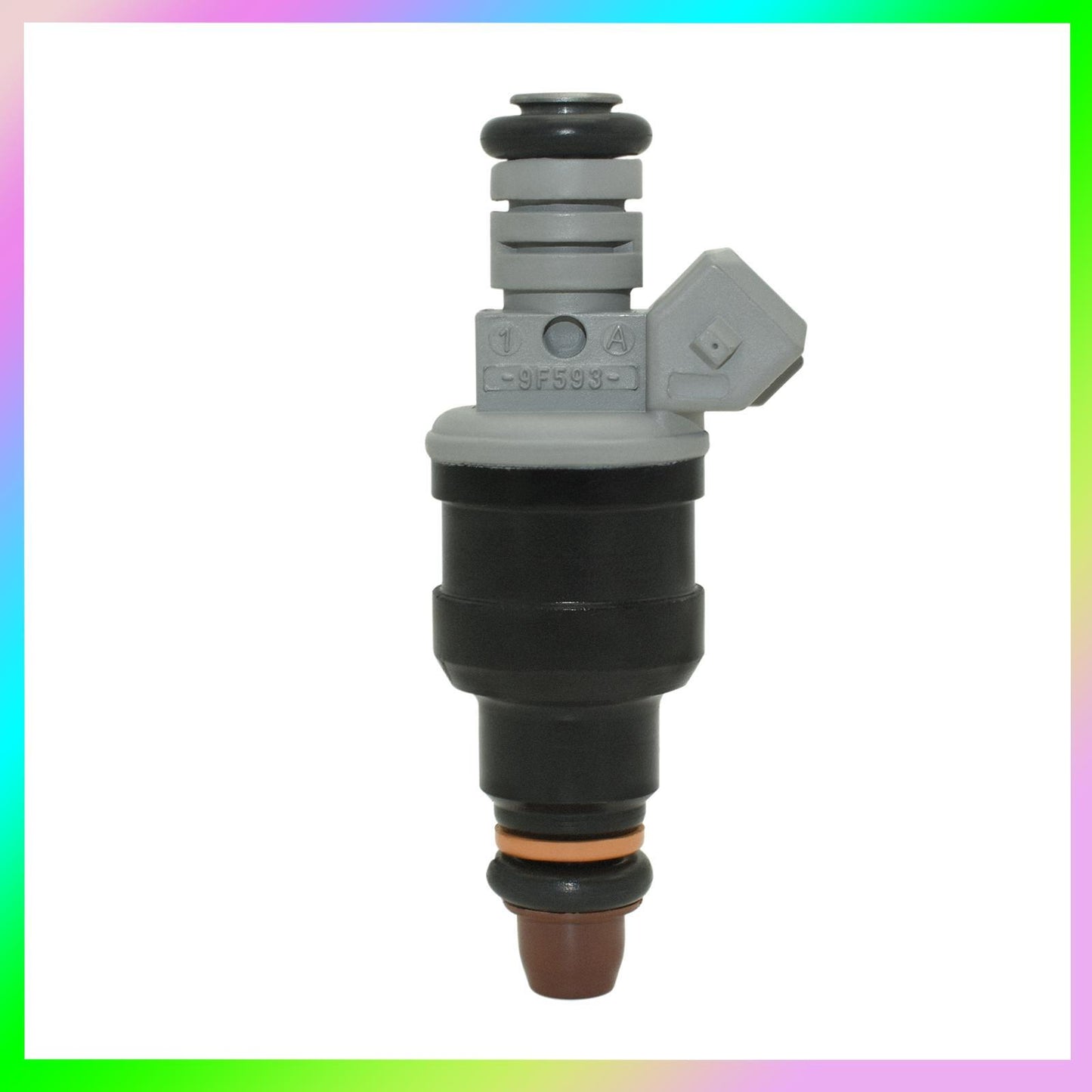 1x Fuel Injector F3DE-B4C for 1994-1996 for Ford Thunderbird for Mustang 3.8L V6 for Mercury