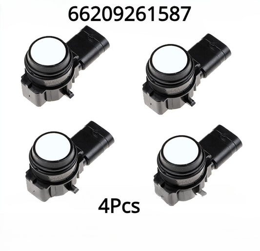Fits for BMW F32 F31 F30 F22 F20 66209261582 Set Of 4 PDC Parking Sensor