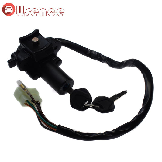 New Ignition Switch W/2Keys Set for Kawasaki KZ1000A KZ650B KZ750B 650 1000 LTD