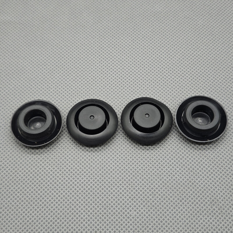 10-pack of Universal  for ford  25535963 Panel Insulated Rear Scope Cover Mounting Clips