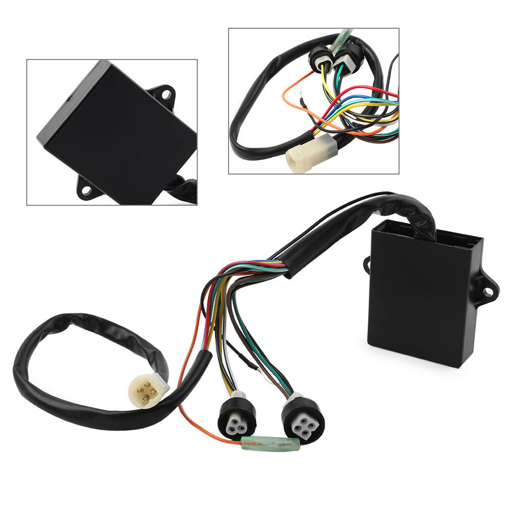 for Yamaha Warrior 350 YFM350 348cc 1990-95 ATV CDI Module Box