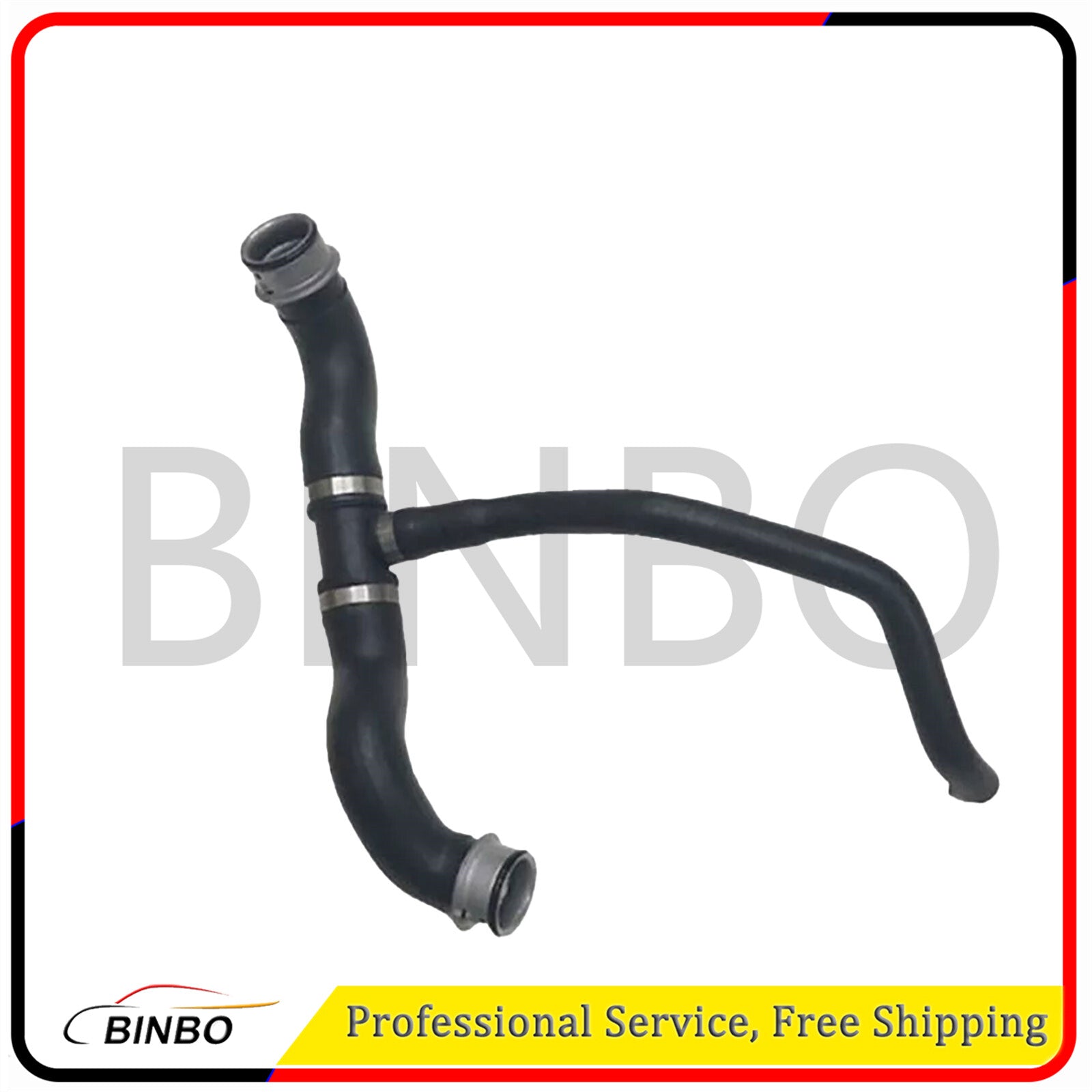 2215014682 Radiator Coolant Rubber Water Hose Pipe for Mercedes for Benz W221 M272 Q