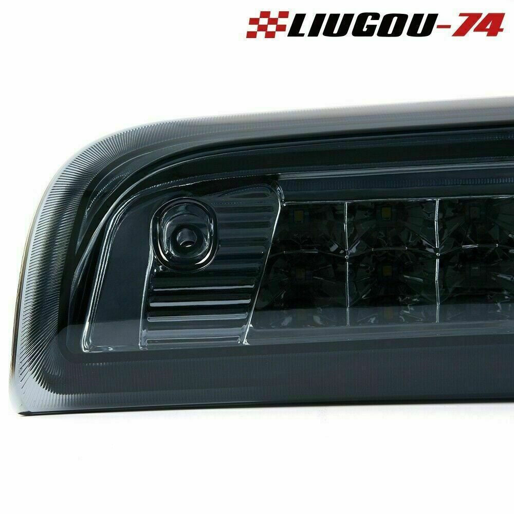 LED third brake light lens suitable for 2014-2018 for Chevrolet Silverado for GMC for Sierra