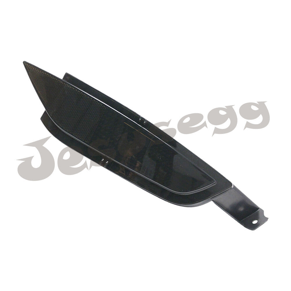 Rear Right Side Fog Lamp Fit for Ford Fiesta VI 1.6 TDCI 8A61-17A849-AB Black Q