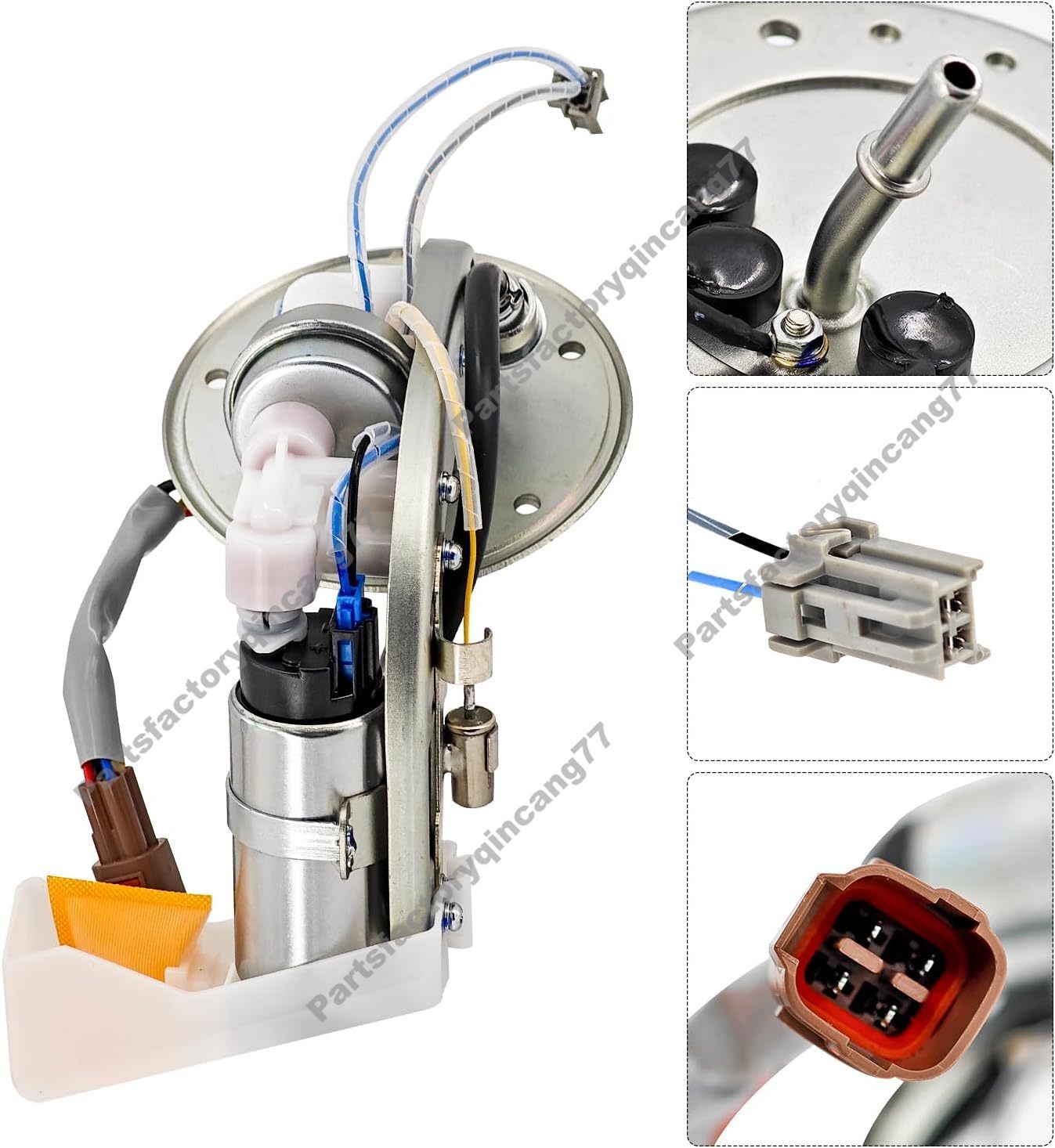 Fuel Pump Assembly 15100-41F30 for 2007-2019 for Suzuki Boulevard C50 C50T VL800 Q