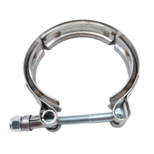 Auto Fit 89-02 for Dodge for Ram 2500 3500 5.9L 6BT Exhaust Outlet V-Band Clamp 3903652 n