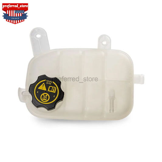 Engine coolant reservoir suitable for Buick Encore 2013, 2014, 2015 - 2016 95201979- v