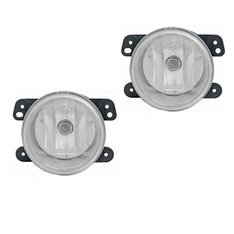 Pair For journey for wrangler cheaokee 2010-2017 Driving Fog Lights