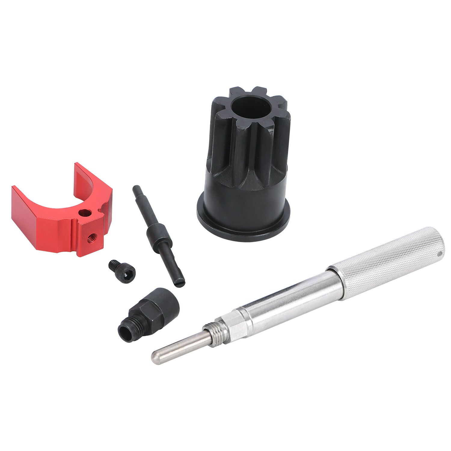 J-38587-A For Caterpillar C-15 C-16 Timing Pin + Injector Height Adjustment Tool