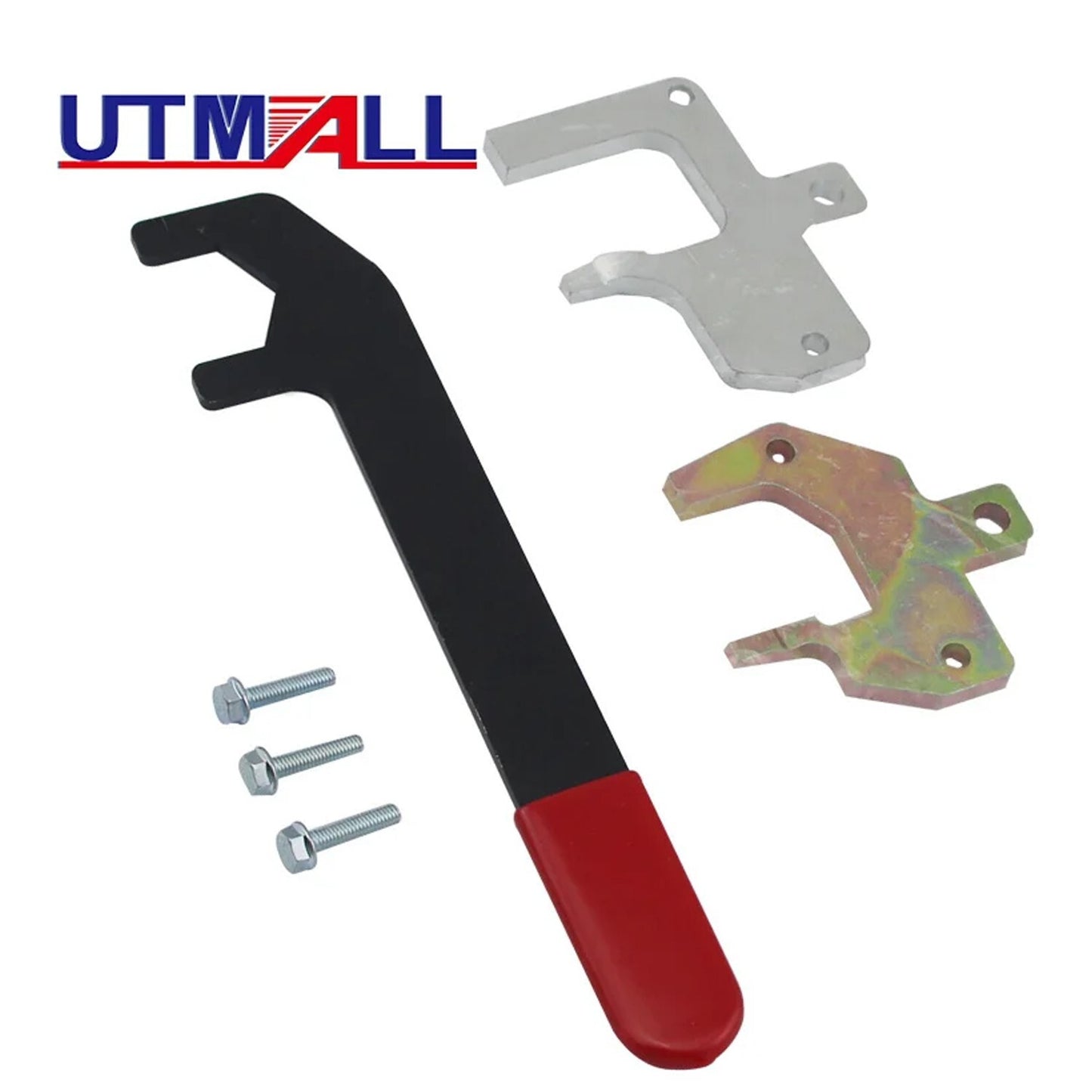 Automotive camshaft alignment timing lock tool for Mercedes-Benz M112/M113