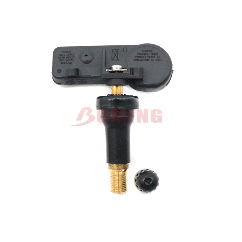4-piece 56029398AB Tire Pressure Sensor (TPMS) for Dodge for Chrysler for Jeep for RAM 68241067AB