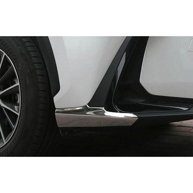 for Lexus NX 250 350 350h 2022-2024 Front Bumper Corner Guard Strip Cover Trim