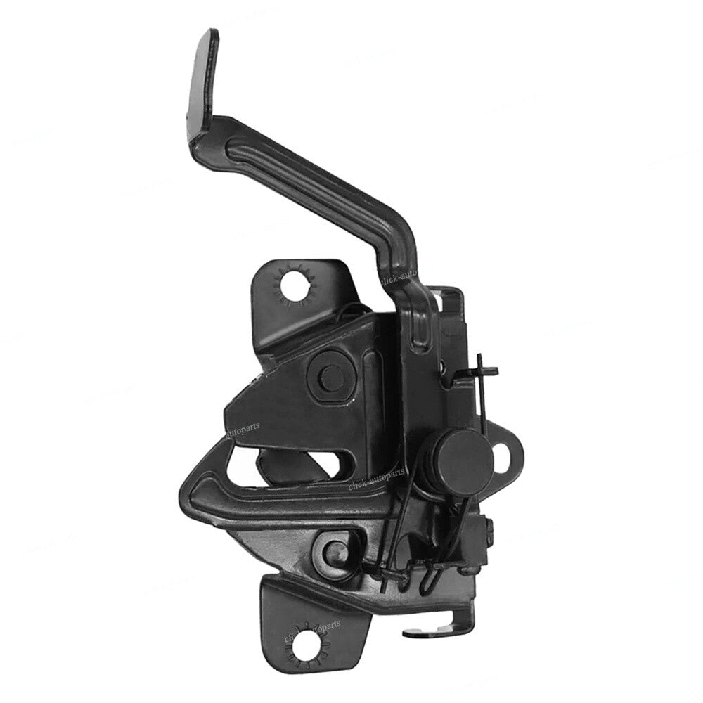 Fit for Kia Optima 2011-2015 Hood Lock Latch Front Black Replacement 81130-2T000 Q