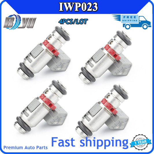 Polo Vento for Fiat Punto Seats Cordoba IWP023 FJ10723 Fuel Injector - v