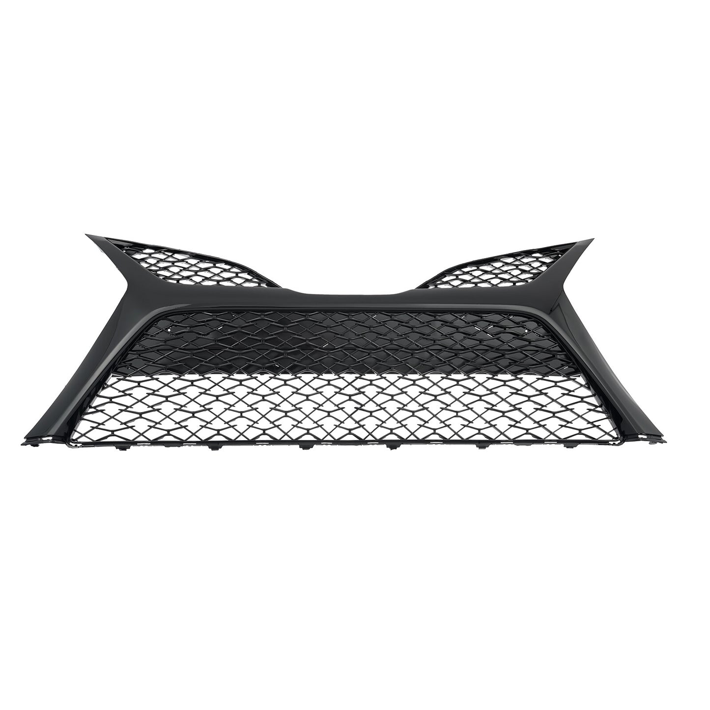 12 Pack for Camry SE 2018-2020 Front Lower Grille Bumper Headlight Decoration Fog Light - v