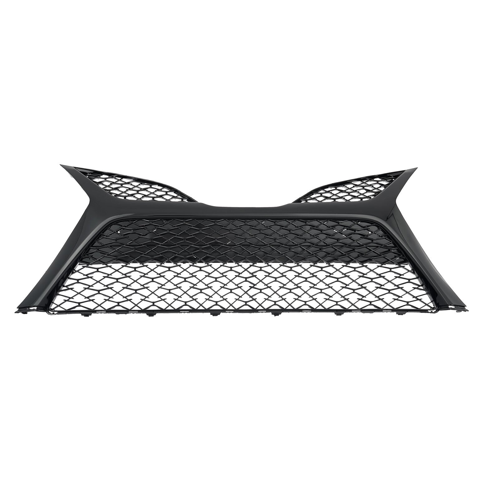 12 Pack for Camry SE 2018-2020 Front Lower Grille Bumper Headlight Decoration Fog Light - v