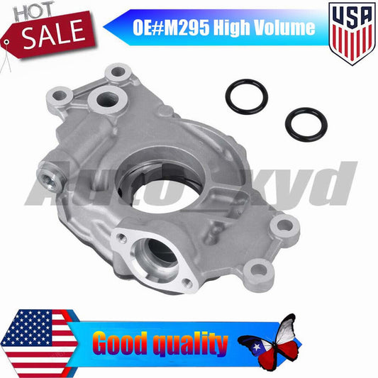 Engines High Volume Oil Pump M295HV for BUICK RAINIER for CADILLAC CTS for ESCALADE ESV Q