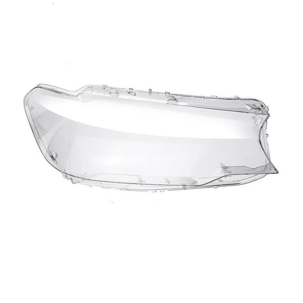 Right headlight lens cover for BMW 5 Series G30 G31 G38 2017 2018
